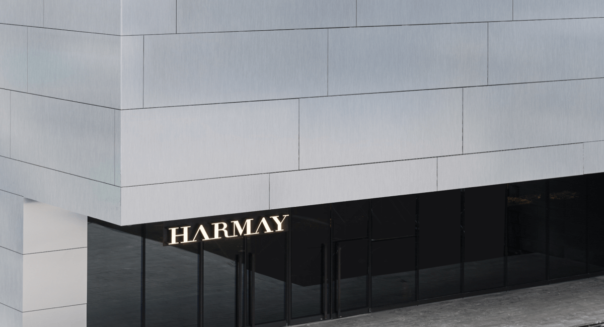 HARMAY BEIJING THE NEW STORE(TAX REFUND)